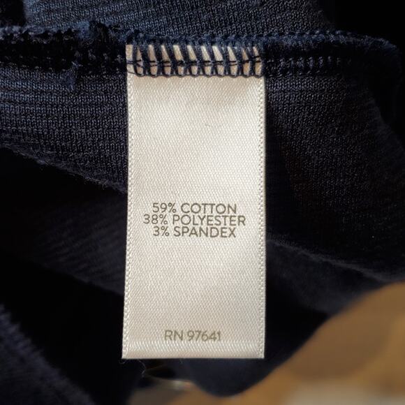 J. Jill Women's Size XSP NWT Pure Jill Affinity Pull On Corduroy Pants Blue - Picture 8 of 8